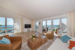Bel Etage in der Villa Amelie am M Sassnitz